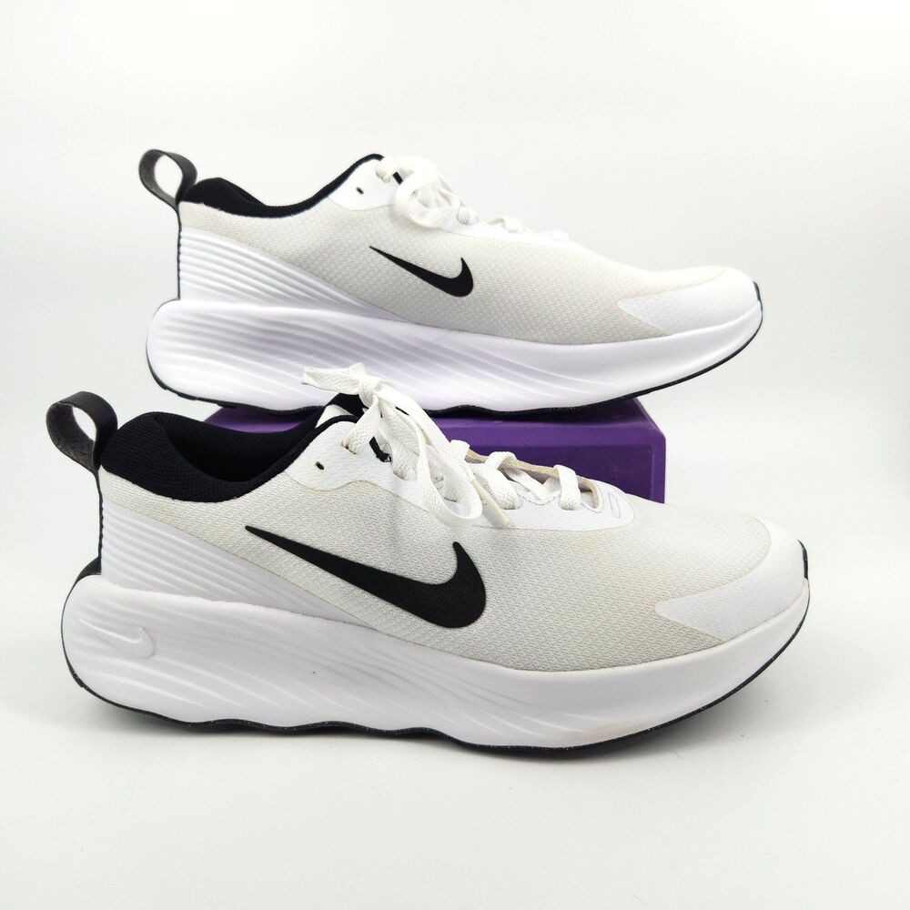 Nike Promina Shoe Men’s Size 8.5 Running Shoes FV5285-101 White